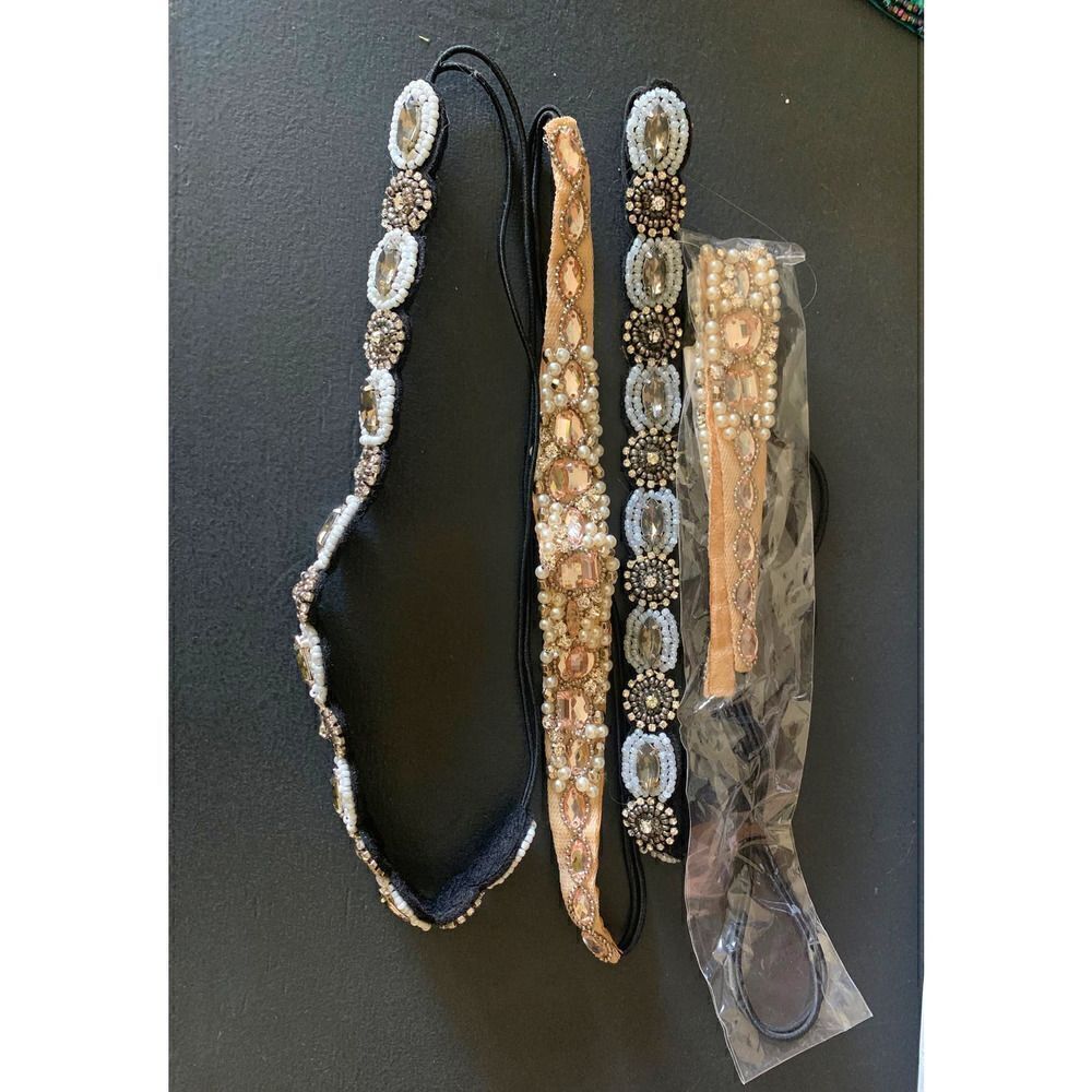 Bundle of Tiara and Hair bands (assorted) - Picture 3 of 12